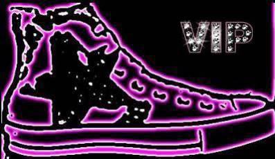vip converse