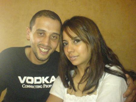 beddy et moi