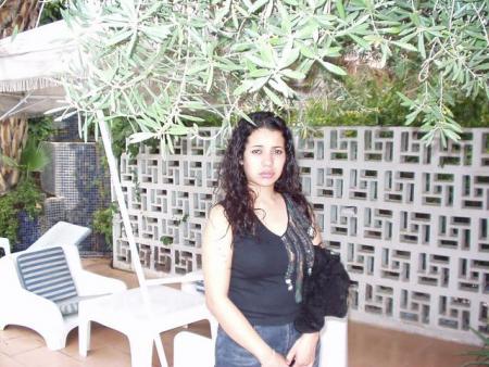 tjs moi a l'hotel MENARA