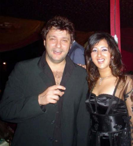 maymi ma petite chérie et alaa zelzali